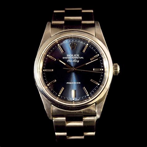 rolex air king 14000 wiki|rolex air king website.